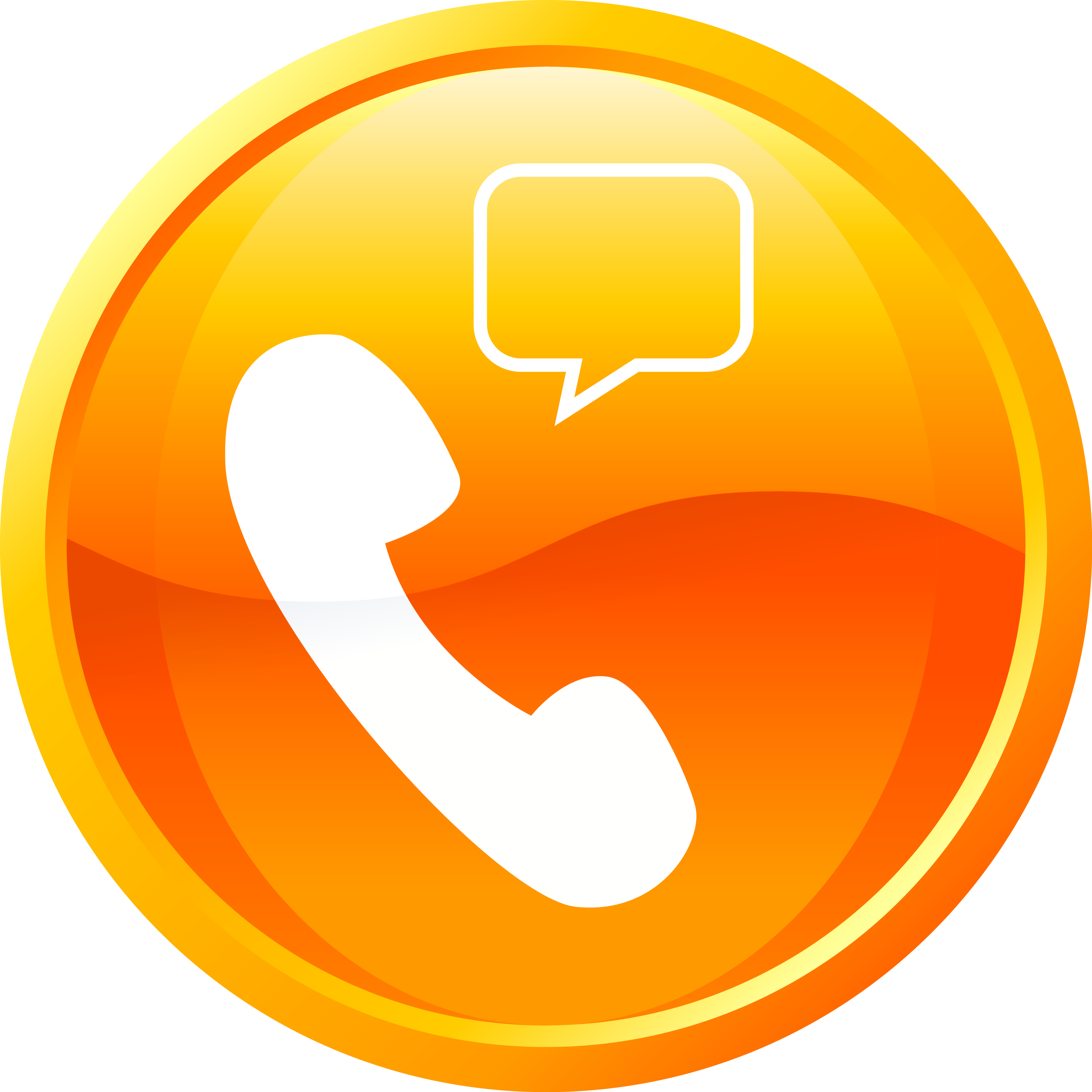 Phone Icon Vector Free