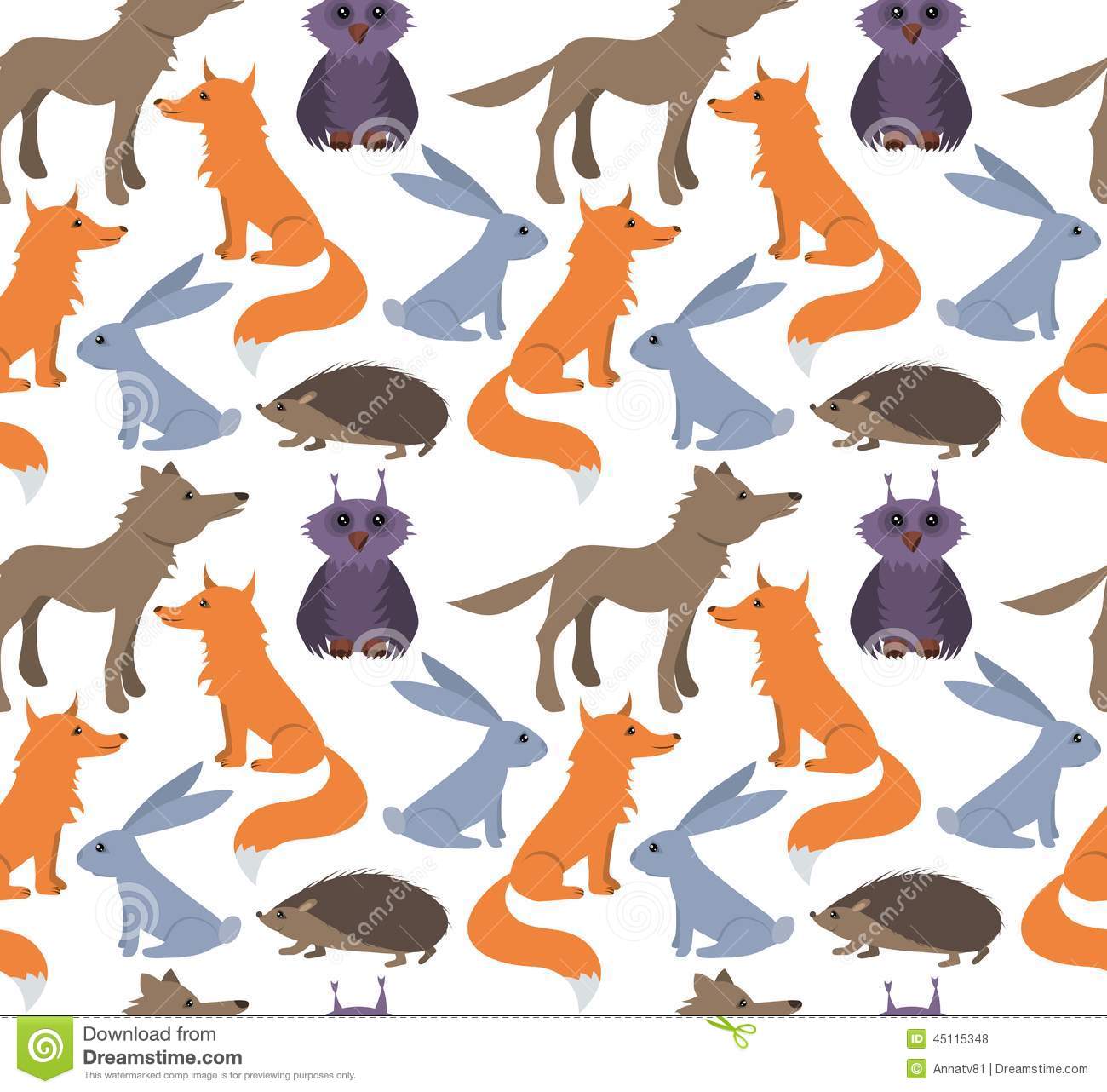 Pretty Wild Animals Pretty Wild Animals