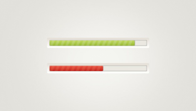Progress Bar Template Progress Bar Template