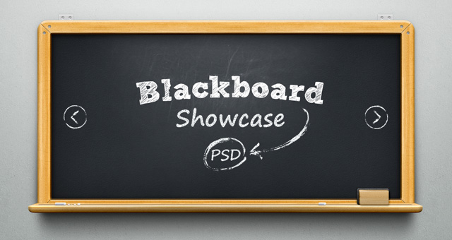 PSD Blackboard