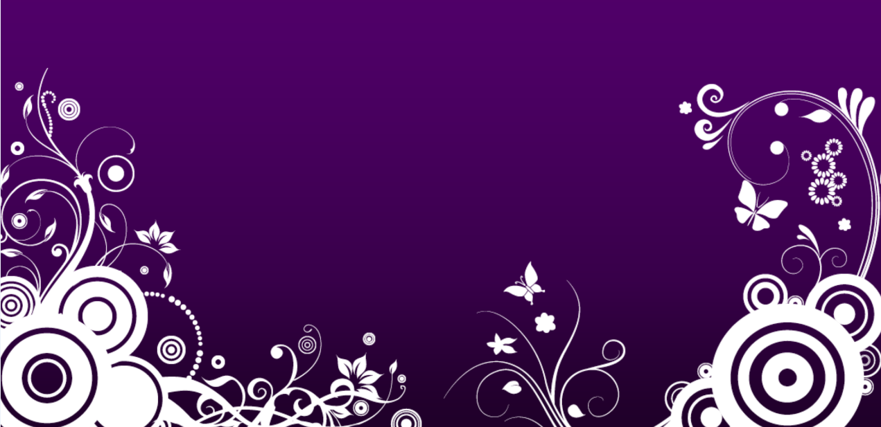 Purple Background Wedding Photoshop