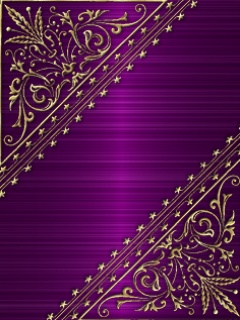 Purple Green and Gold Background Purple Green and Gold Background