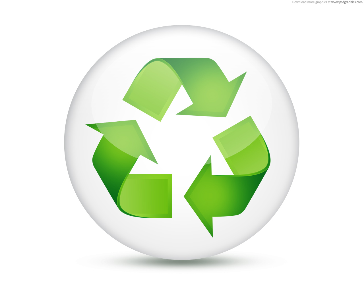 Recycling Symbols Icons