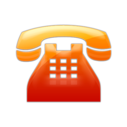 Red Phone Icon