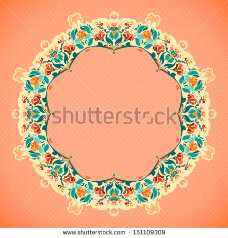 Round Decorative Circle