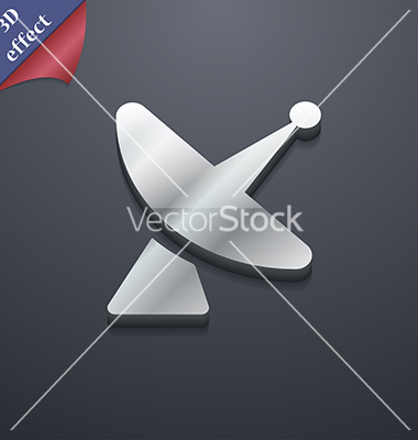 Satellite Dish Icon