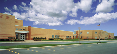 Scullen Middle School Naperville IL