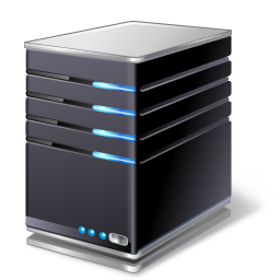 16 Home Server Icon Images