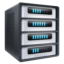 Server Rack Icon