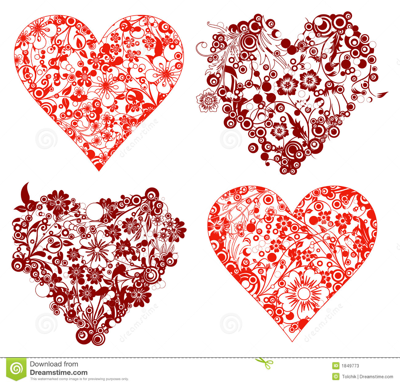 valentine clip art vector - photo #48