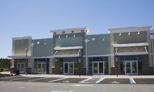 Small Retail Strip Mall Building Design Small Retail Strip Mall Building Design