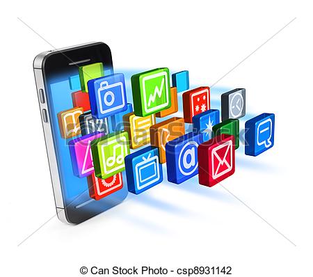 Smartphone Application Icon