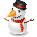 Snowman Icon Snowman Icon