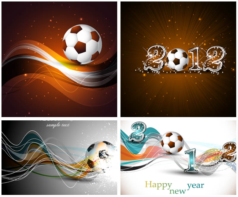 Soccer Logo Free Vector Clip Art