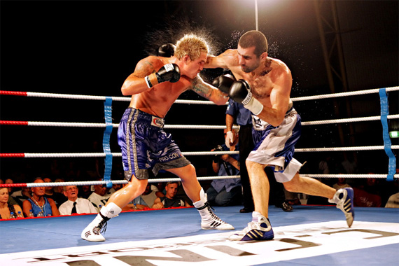 Sports Photography Boxing
