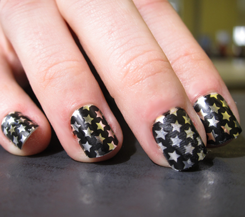 Star Nail Art