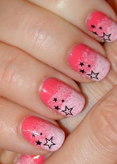 Star Nail Art