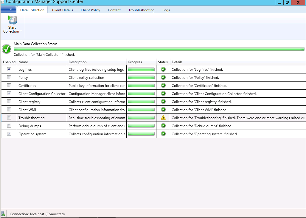 System Center Configuration Manager 2012