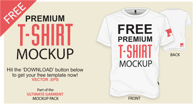 T-Shirt Mockup Software