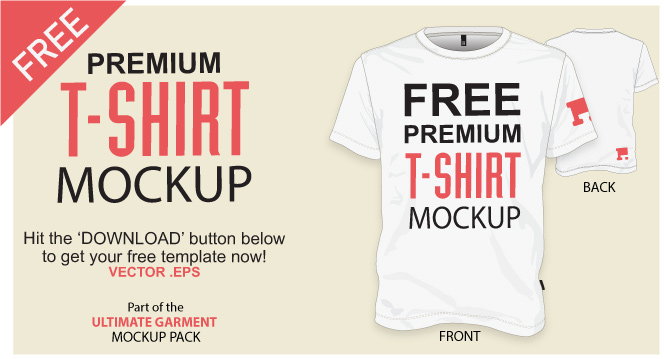 T-Shirt Mockup Software T-Shirt Mockup Software