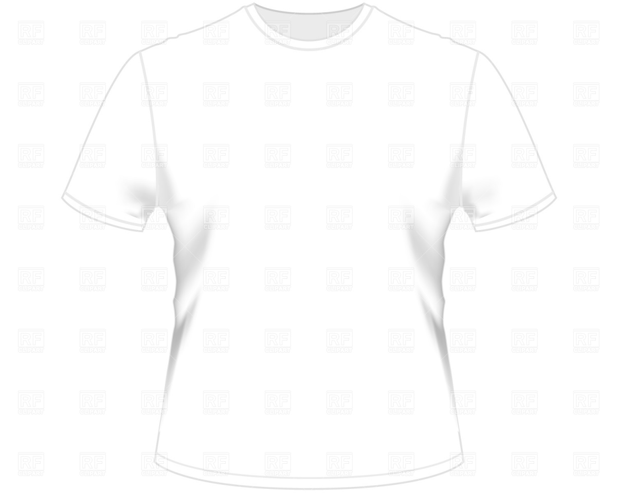 15 Blank T Shirt Vector Images Photoshop PSD Blank T Shirt And Blank 