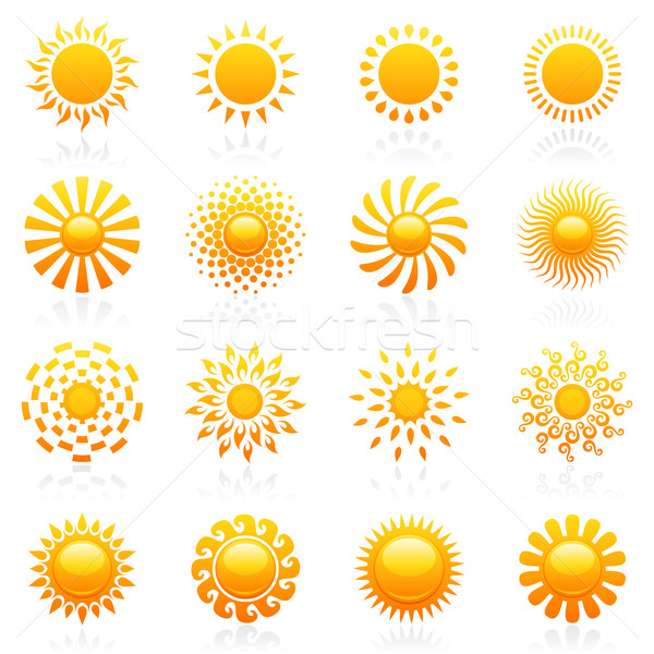 Template Logo Vector Design Elements