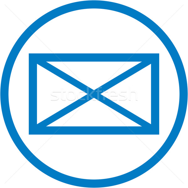 Text Message Envelope Icons