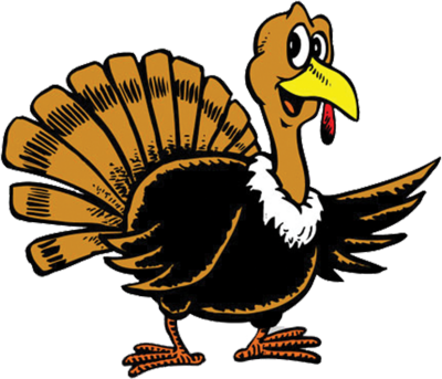 Thanksgiving Turkey Vector Free