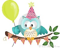 Happy Birthday Owl