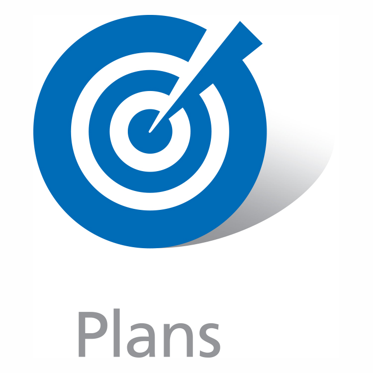 Transition Plan Icon