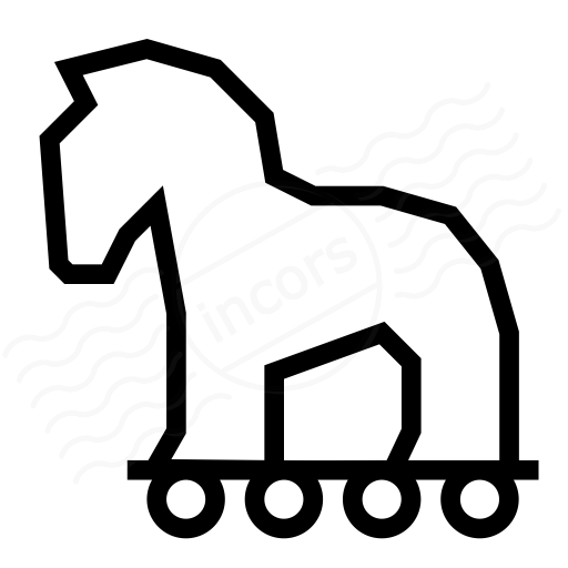 Trojan Horse Icon