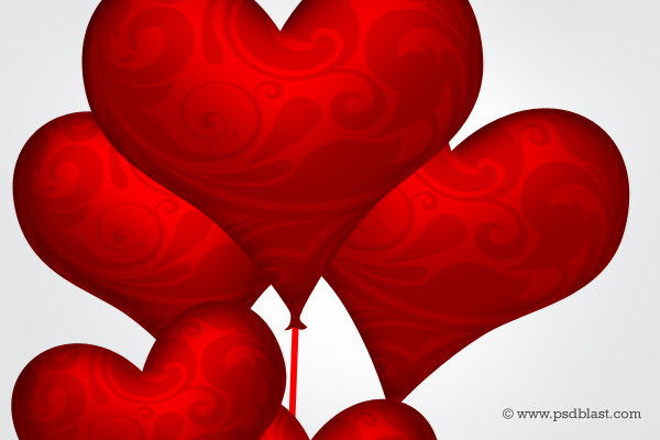 Valentine Heart Balloons Valentine Heart Balloons