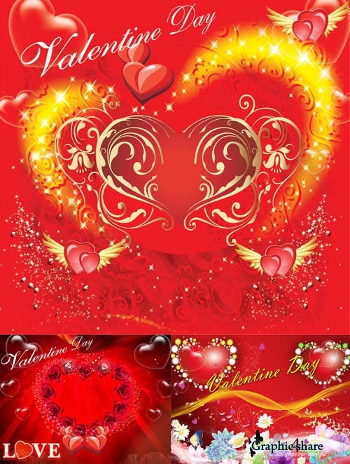 Valentine's Day Templates Free