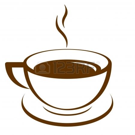 Vector Coffee Cup Clip Art