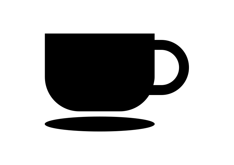 Vector Coffee Cup Icon
