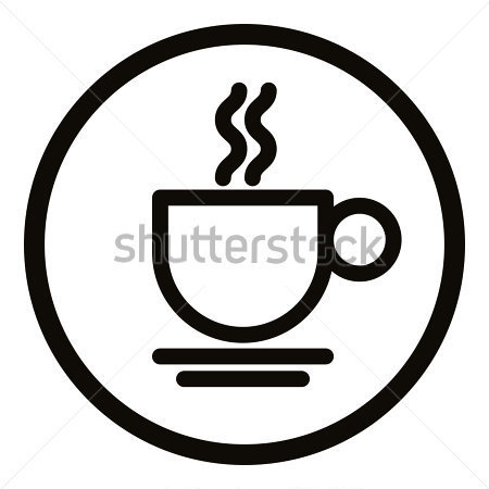 Vector Coffee Cup Icon