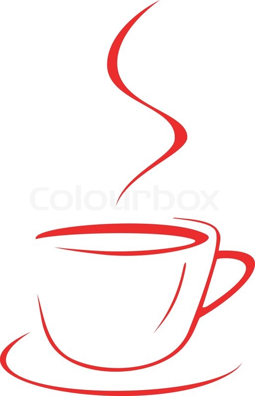 Vector Coffee Cup Logos