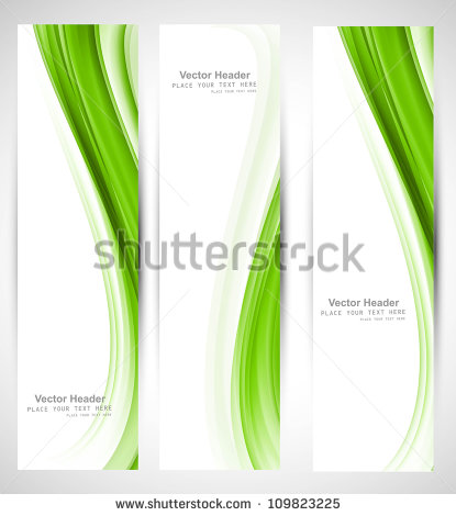 Vertical Green Wave