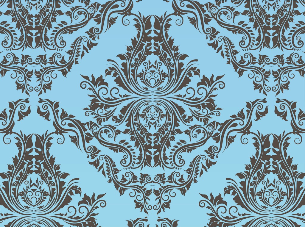 Vintage Vector Patterns Vintage Vector Patterns