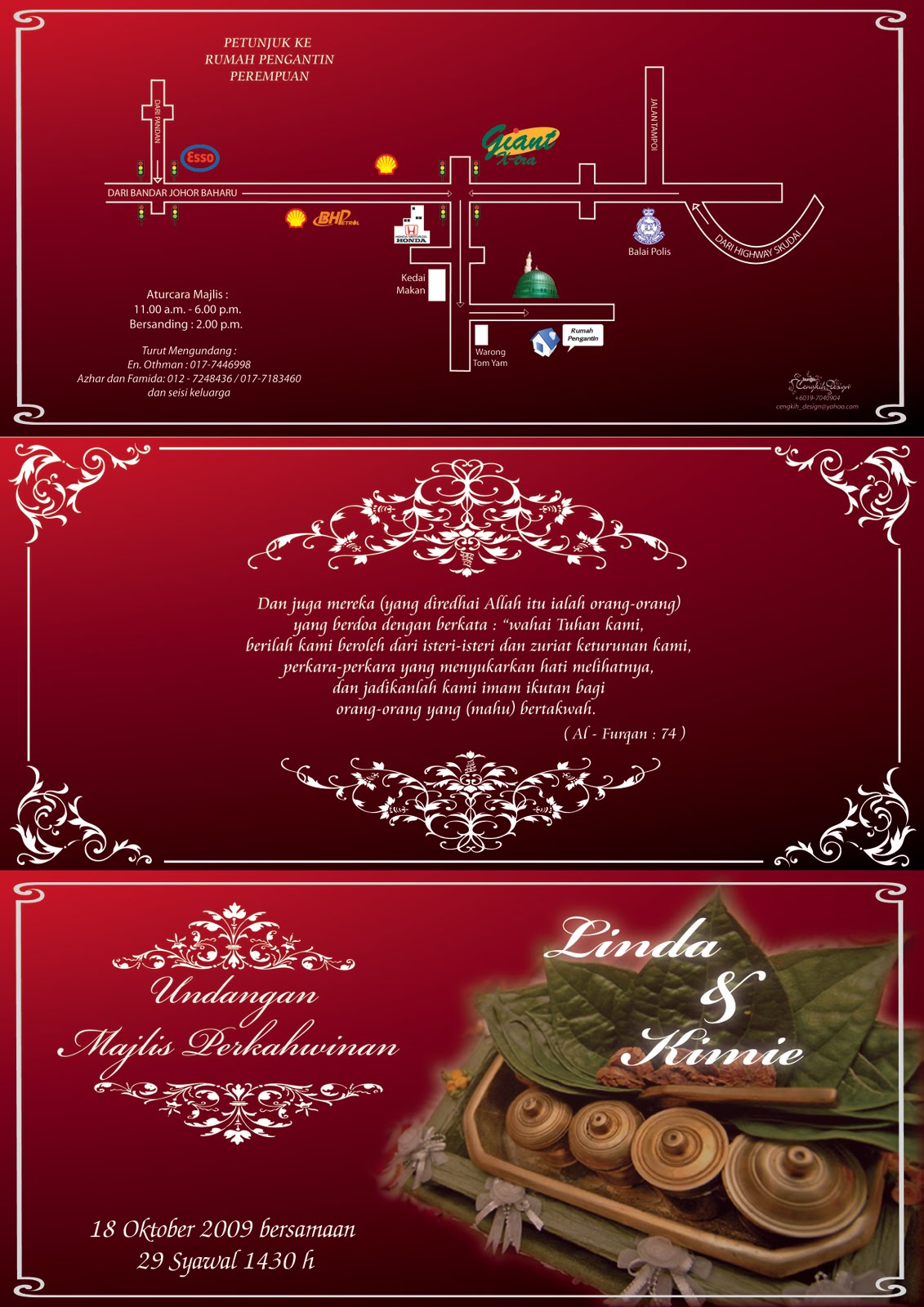 Wedding Card Designs