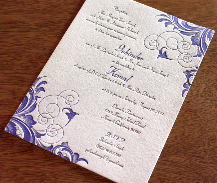 15 Wedding Cards Design Samples Images