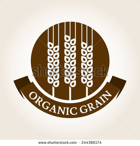 Wheat Vector Labels Wheat Vector Labels