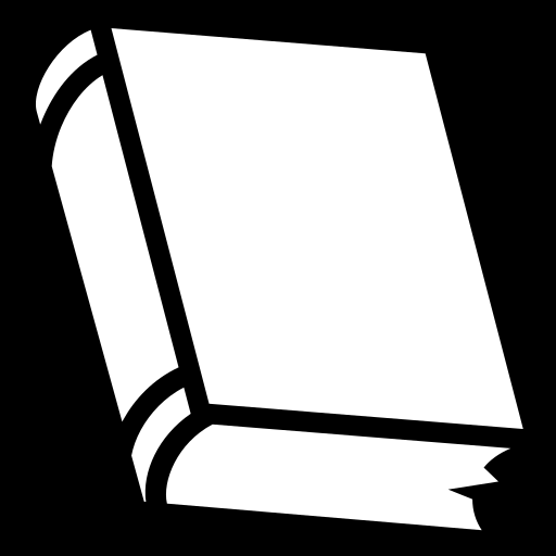 White Book Icon