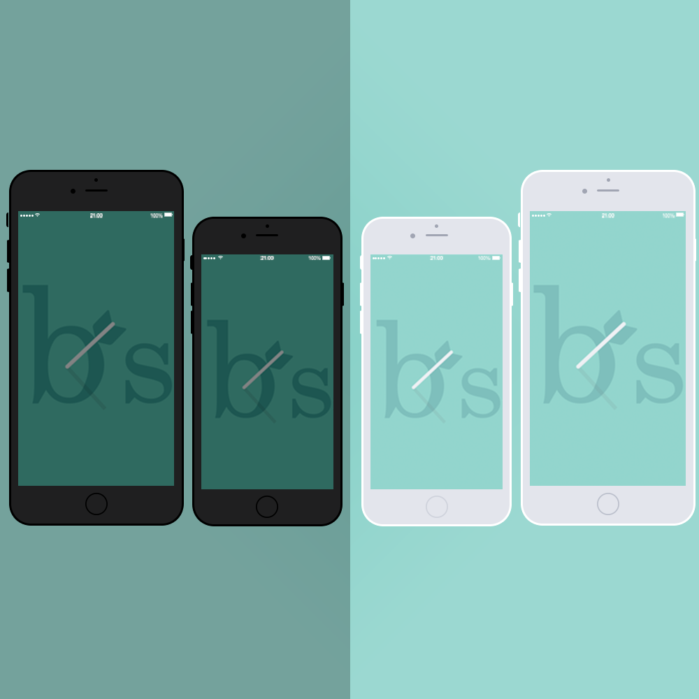 White iPhone 6 Mockup PNG White iPhone 6 Mockup PNG