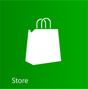 Windows 8 App Store Icon