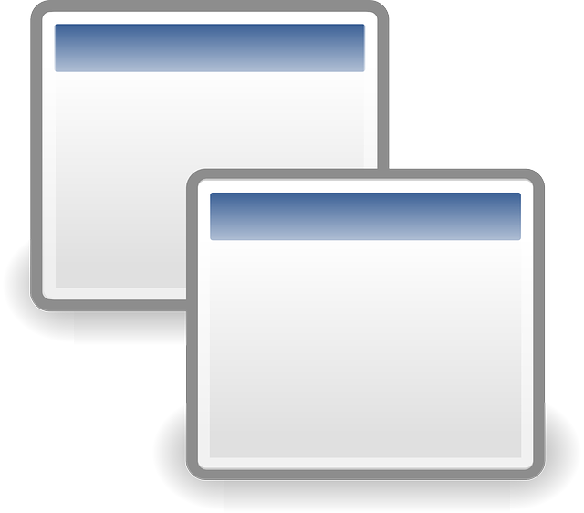 Windows Computer Icon Clip Art