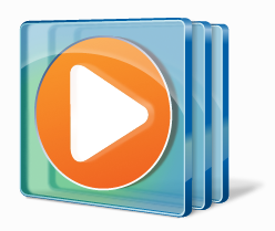 Windows Media Player 12 Icon Windows Media Player 12 Icon