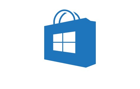 Windows Phone App Store Logo