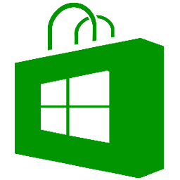 Windows Phone App Store Logo