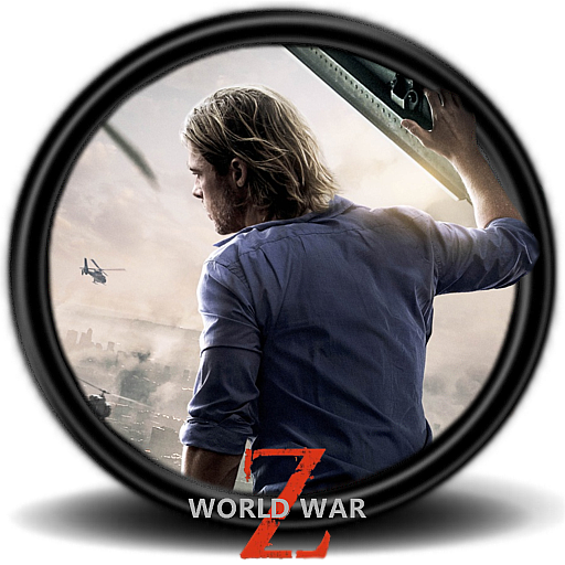 World War Z DVD